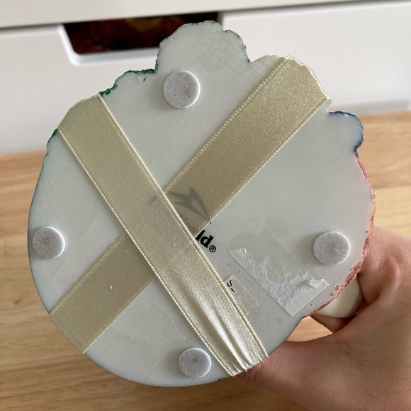 Sea World Orlando Killer Whale Shamu Mug & Coral Reef Coaster NEW Vintage Retro - Picture 6 of 6